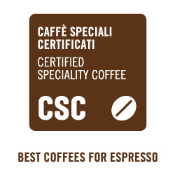 Certifications - Le Piantagioni Del Caffè
