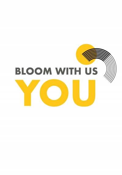 Bloom With Us