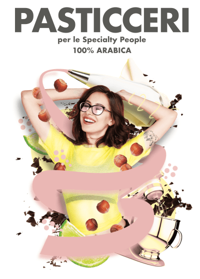 Il nuovo caffè PASTICCERI arriva a HOST 2023!