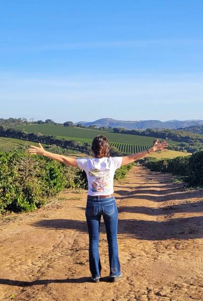 Fazenda Samambaia: friendship, innovation and flavour