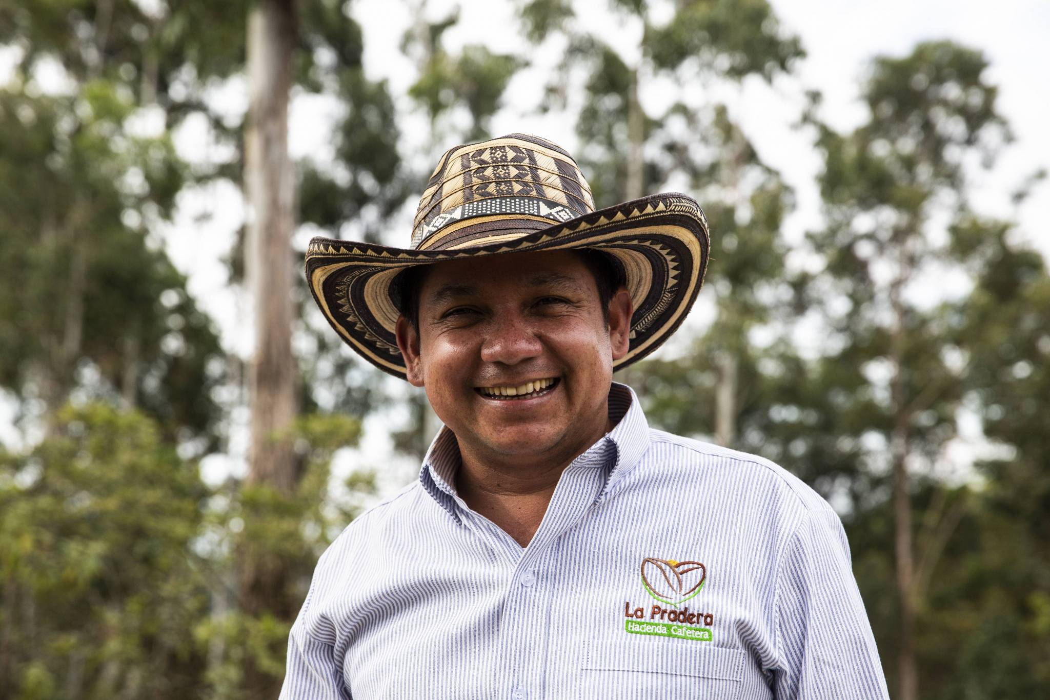 Our days on the estate, biodiversity and tropical birds