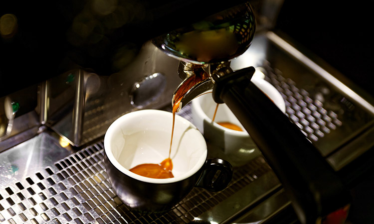 WHY EVALUATE THE COFFEES IN-HOUSE?