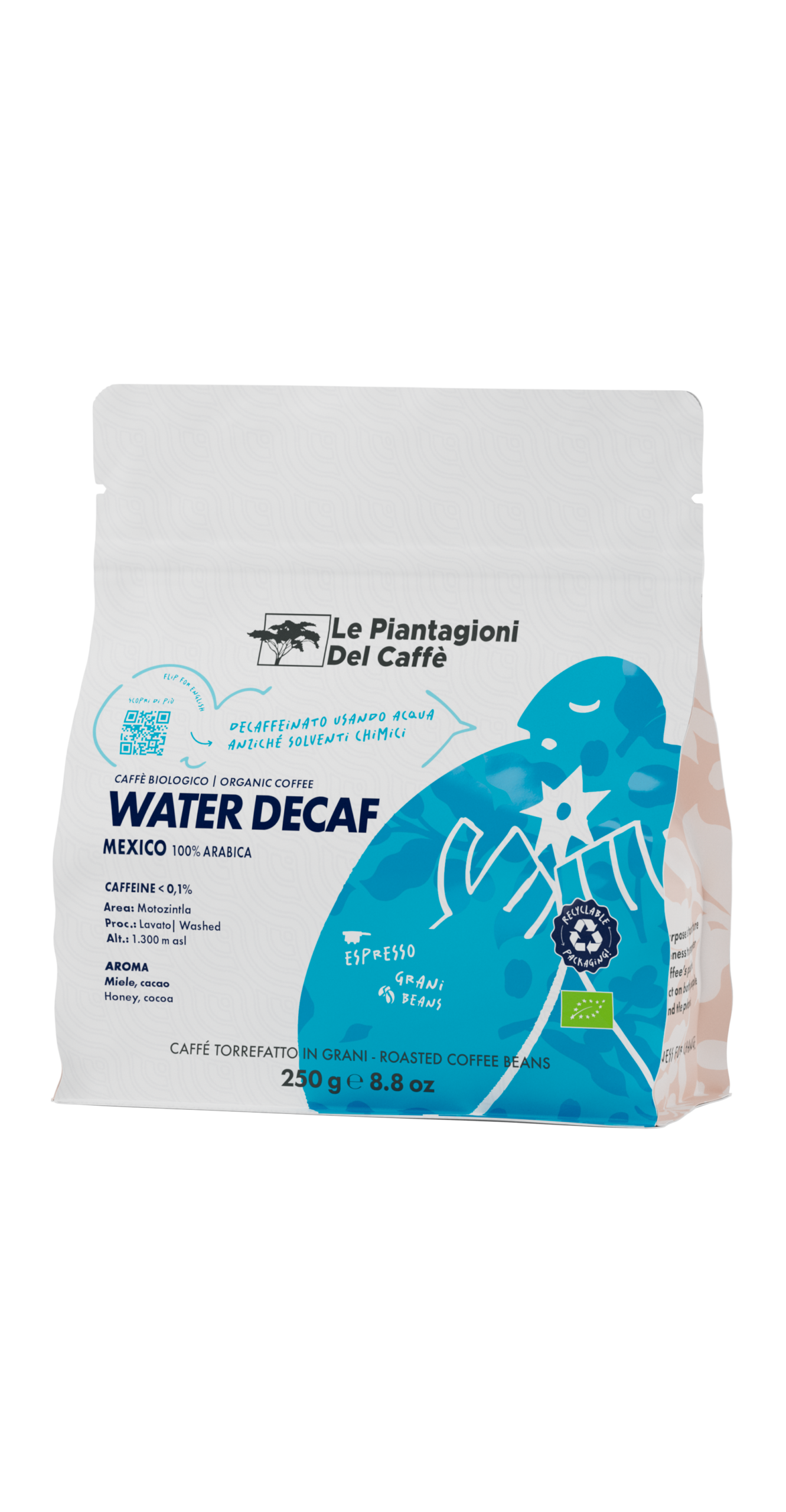 Water Decaf
