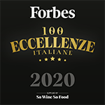 100 Eccellenze Forbes 2020