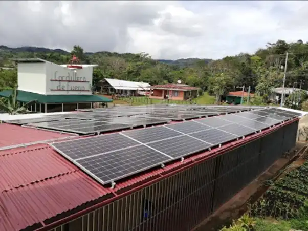 Micro mill Cordillera del Fuego 