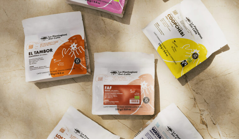 When packaging becomes storytelling: how a pack tells the story of a coffee beyond the product